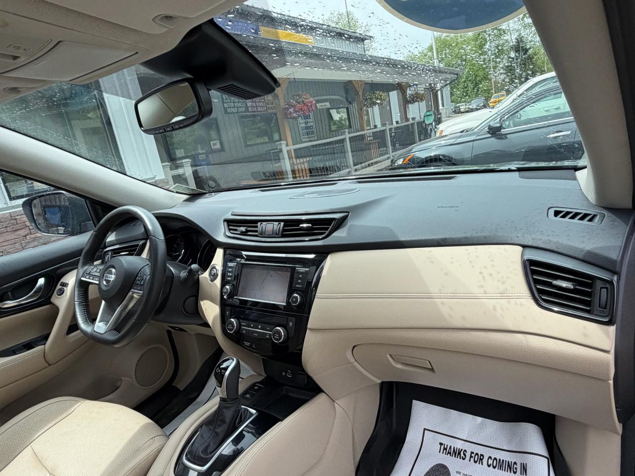 Nissan Rogue SL AWD 2020