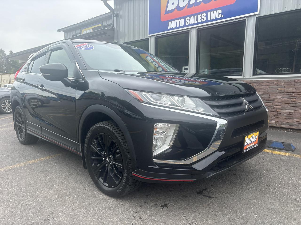 Mitsubishi Eclipse Cross LE AWD 2020