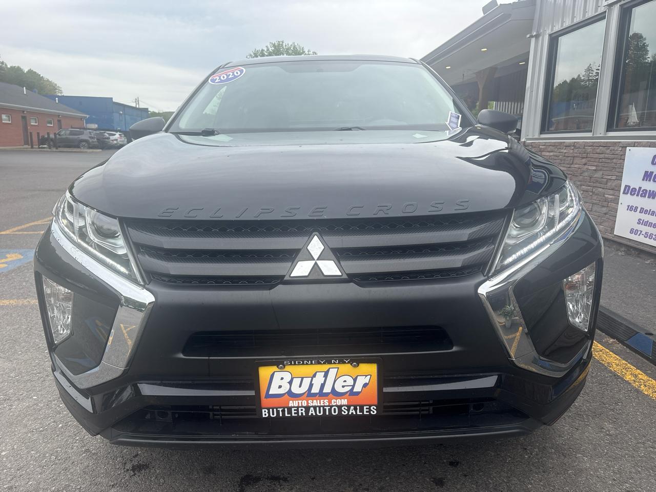 Mitsubishi Eclipse Cross LE AWD 2020