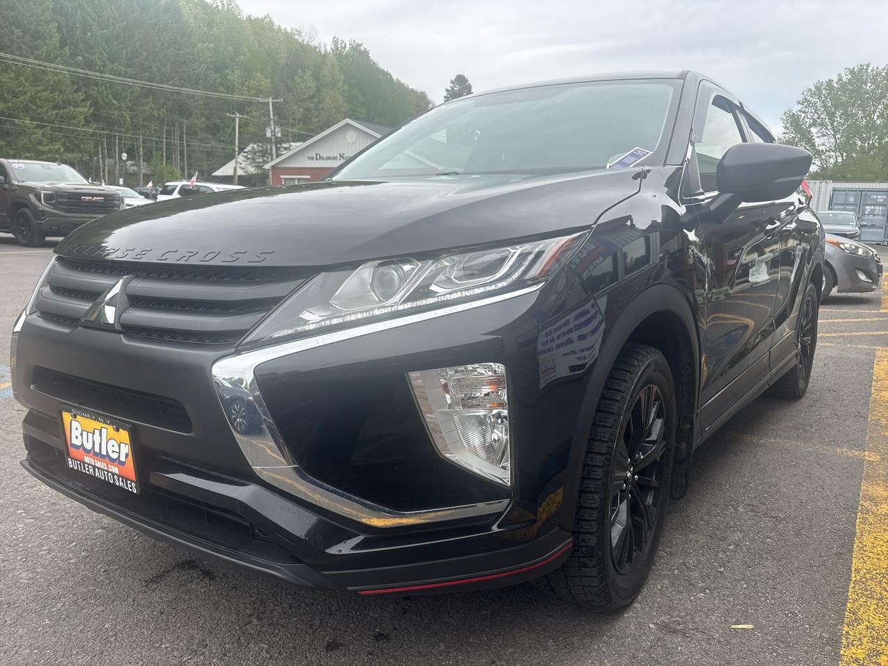 Mitsubishi Eclipse Cross LE AWD 2020
