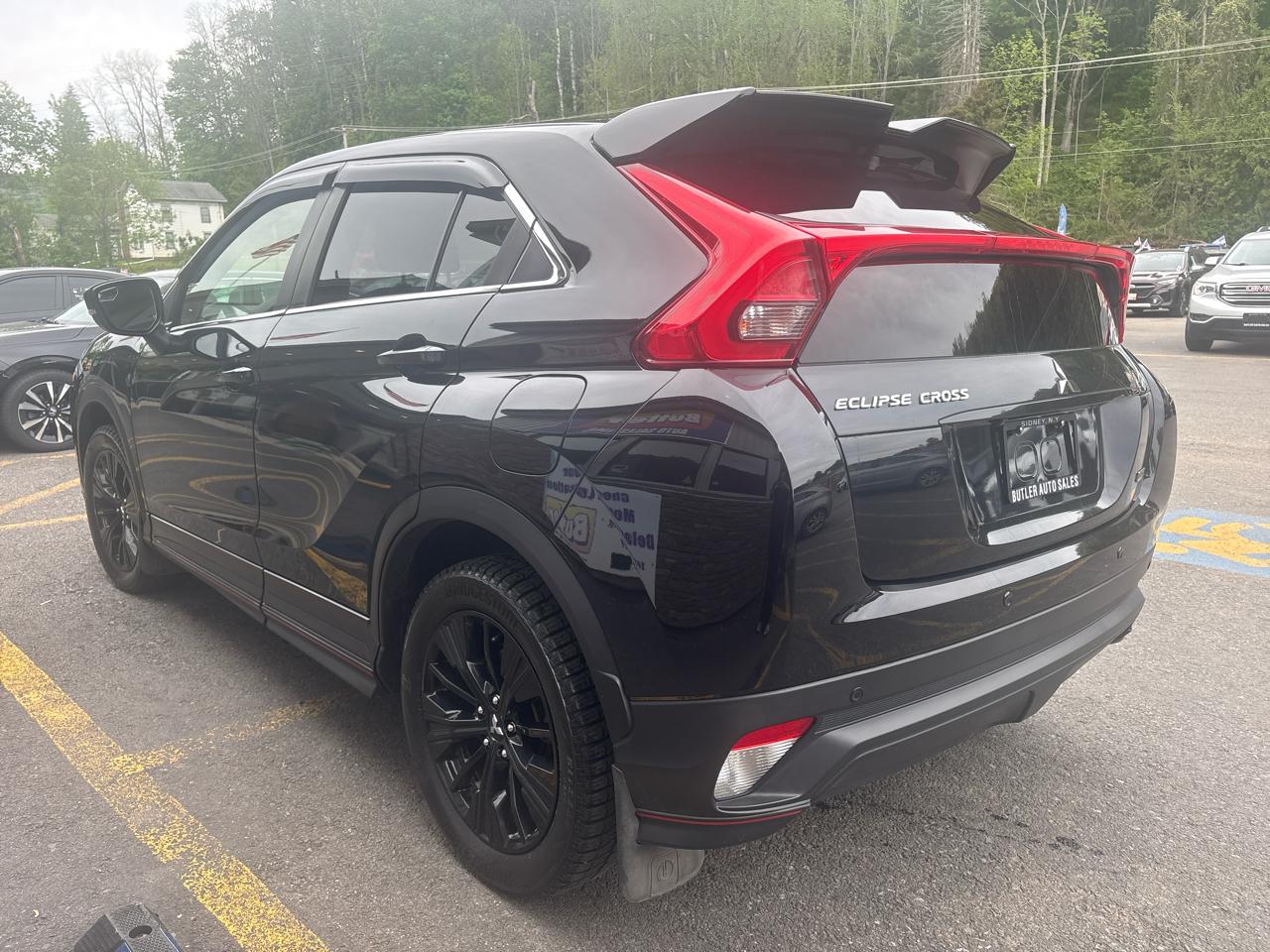 Mitsubishi Eclipse Cross LE AWD 2020