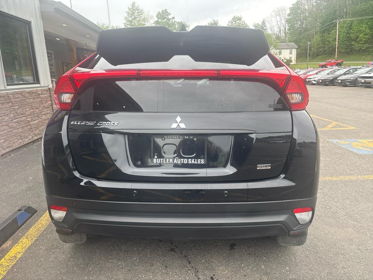 Mitsubishi Eclipse Cross LE AWD 2020