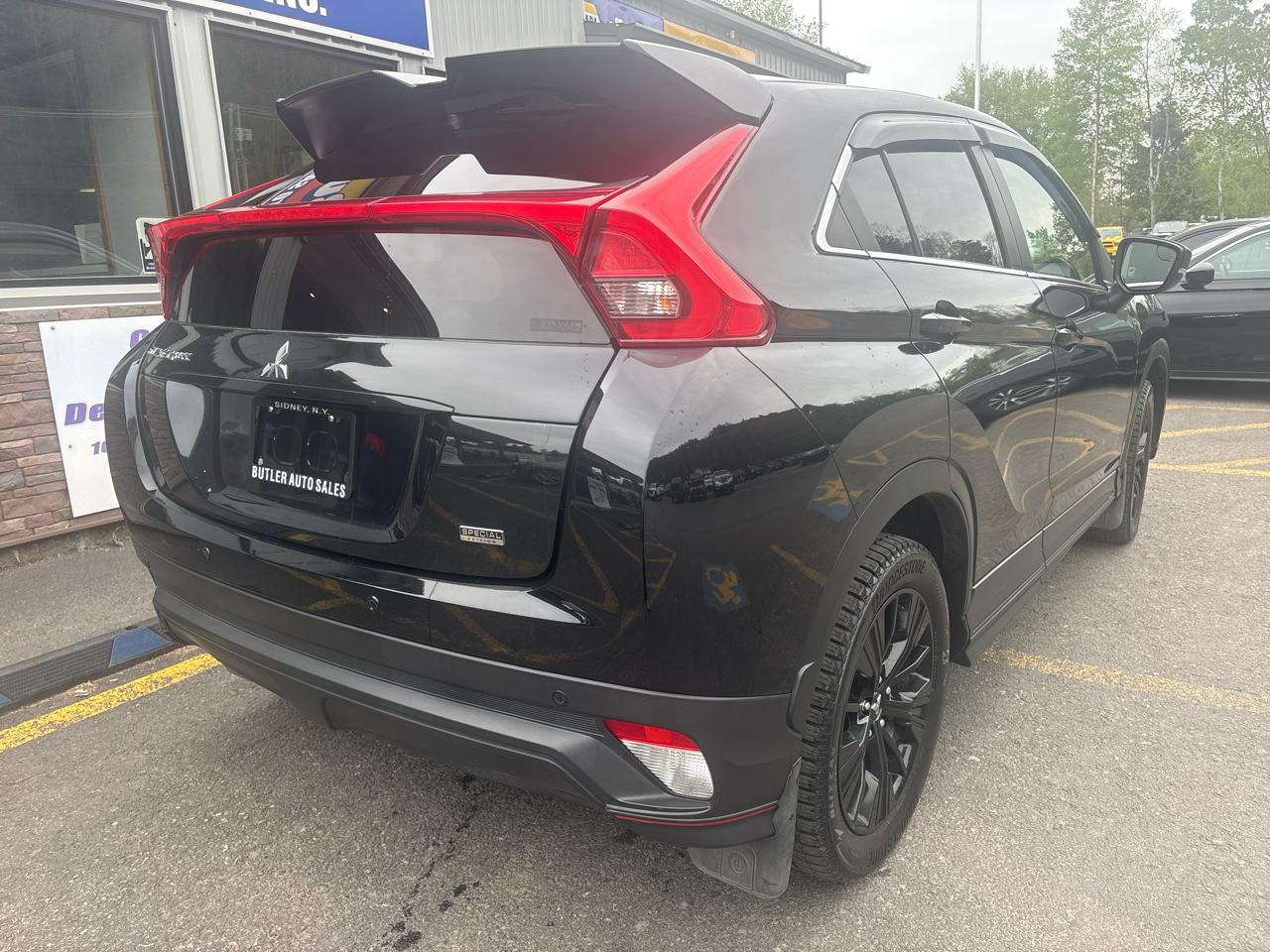 Mitsubishi Eclipse Cross LE AWD 2020