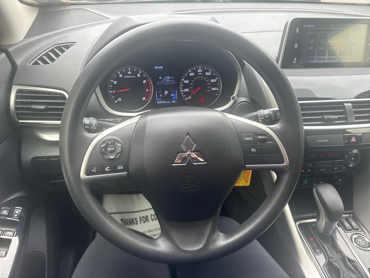 Mitsubishi Eclipse Cross LE AWD 2020