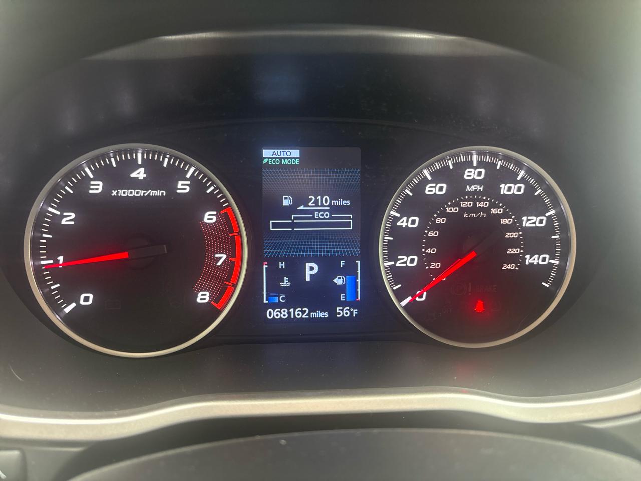 Mitsubishi Eclipse Cross LE AWD 2020