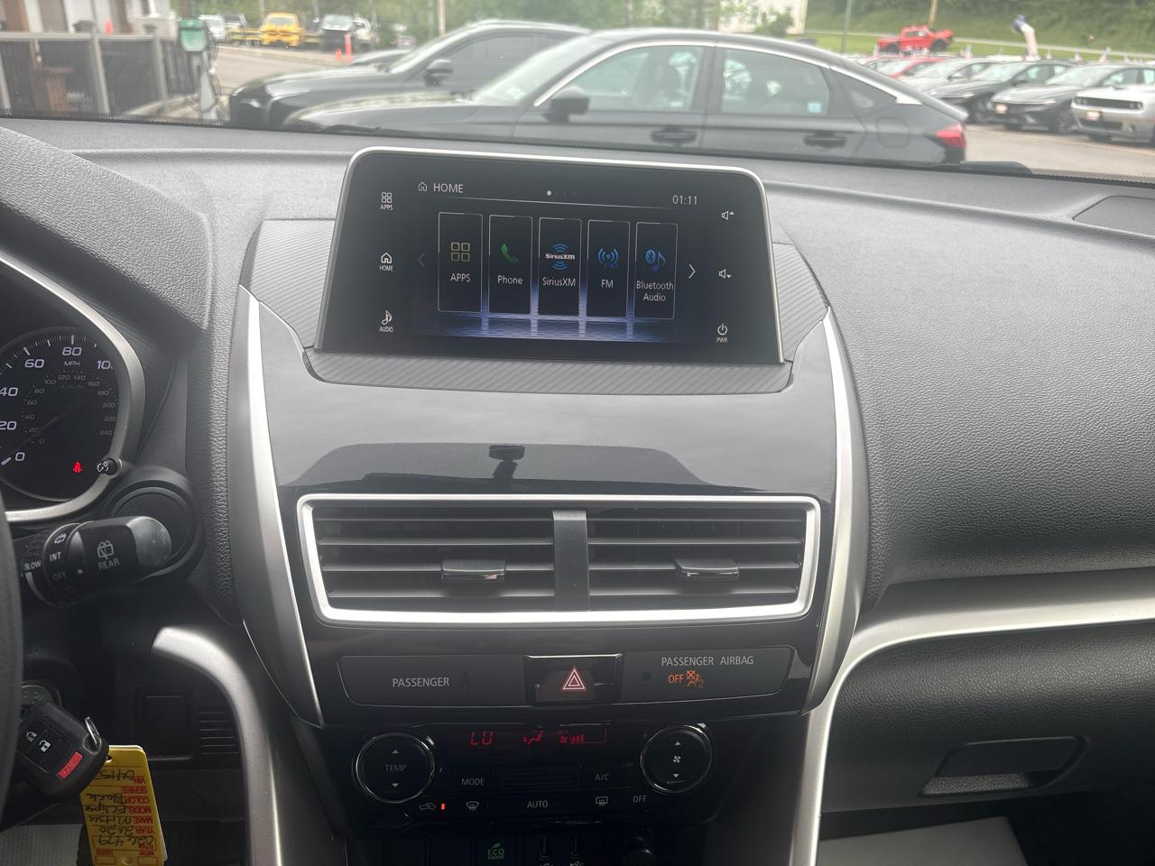 Mitsubishi Eclipse Cross LE AWD 2020