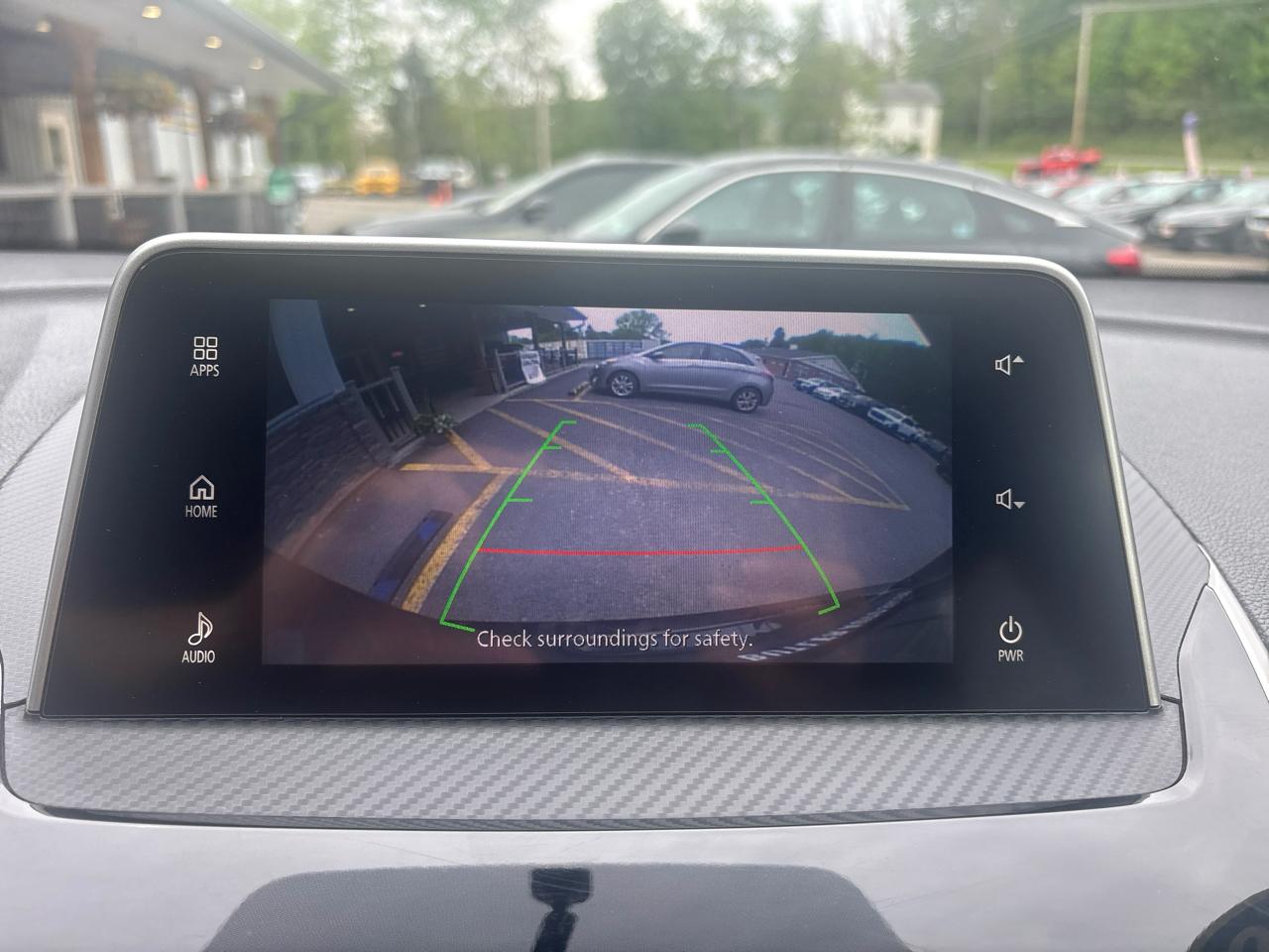 Mitsubishi Eclipse Cross LE AWD 2020