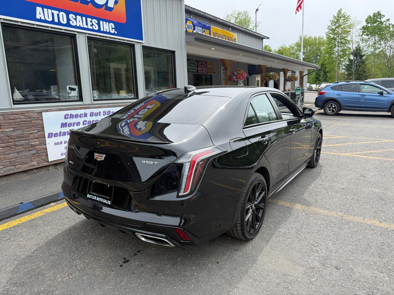 Cadillac CT4 Sport 2023