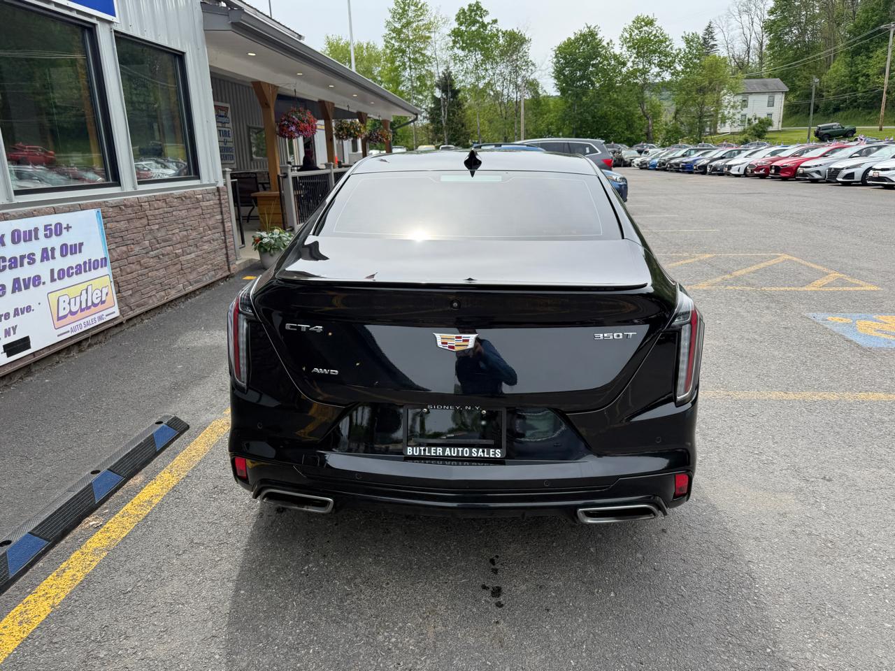 Cadillac CT4 Sport 2023