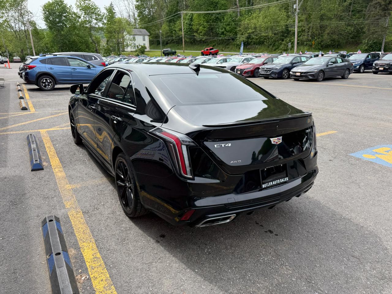 Cadillac CT4 Sport 2023