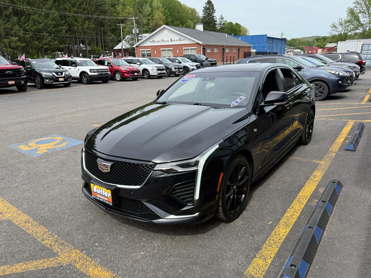 Cadillac CT4 Sport 2023