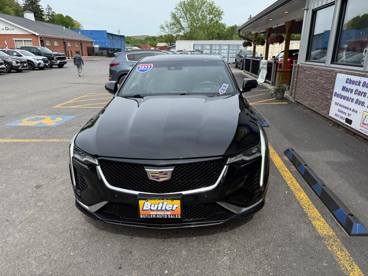 Cadillac CT4 Sport 2023