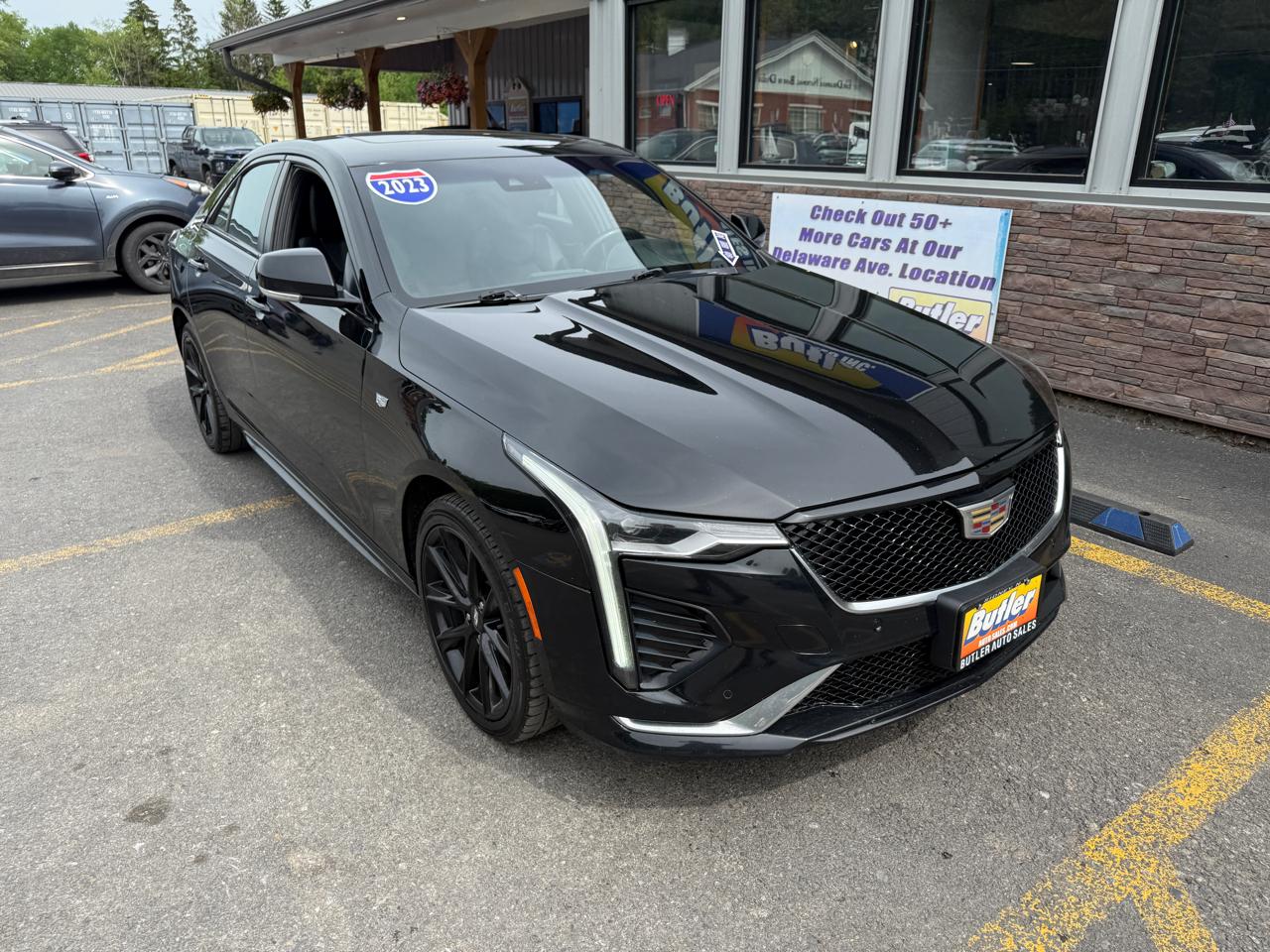 Cadillac CT4 Sport 2023