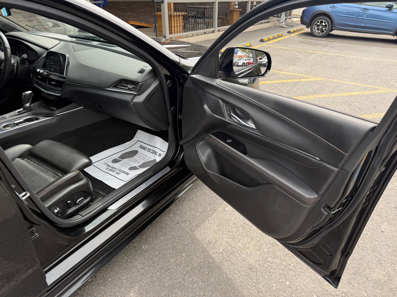Cadillac CT4 Sport 2023