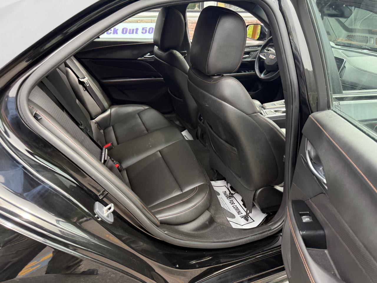Cadillac CT4 Sport 2023