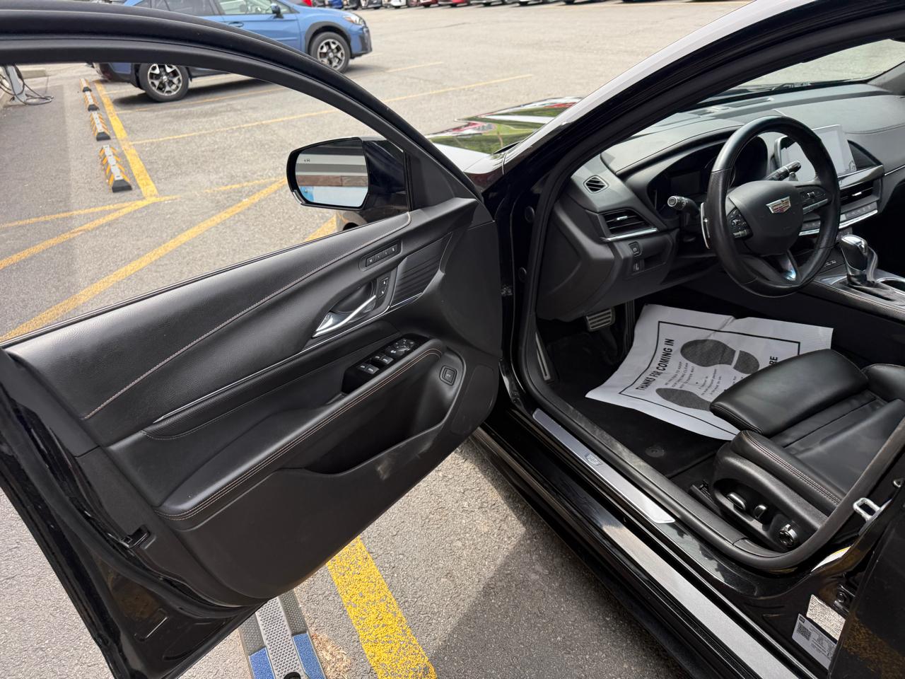 Cadillac CT4 Sport 2023