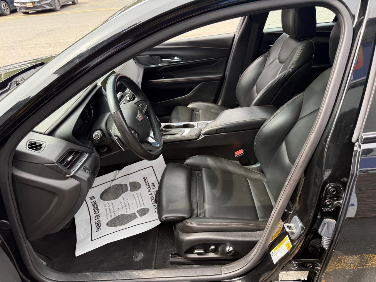 Cadillac CT4 Sport 2023