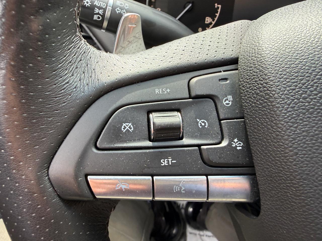 Cadillac CT4 Sport 2023