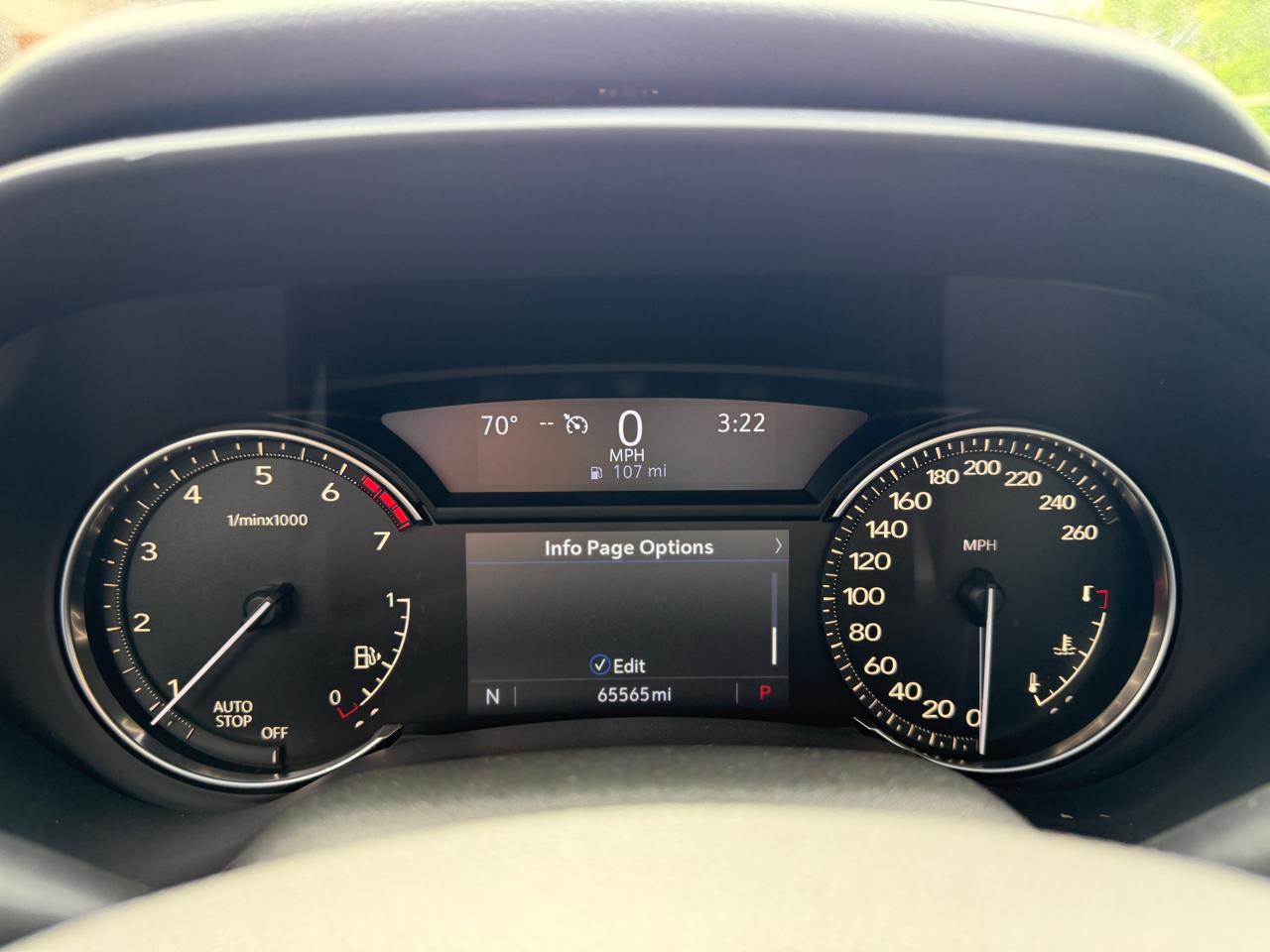 Cadillac CT4 Sport 2023