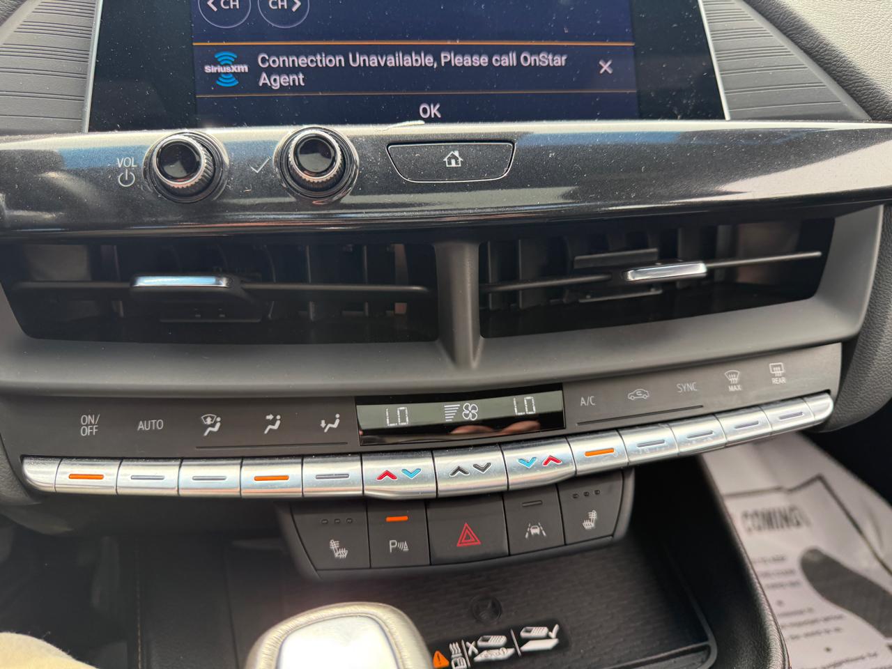 Cadillac CT4 Sport 2023