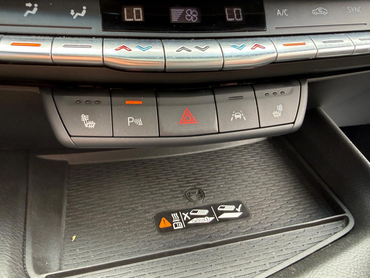 Cadillac CT4 Sport 2023