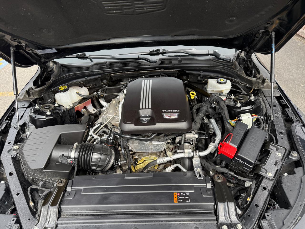 Cadillac CT4 Sport 2023