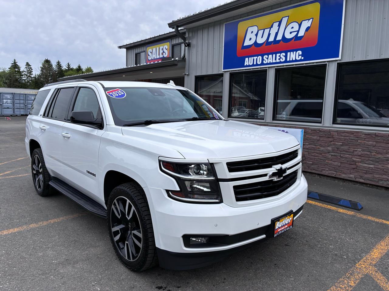 Chevrolet Tahoe RST 4WD 2020