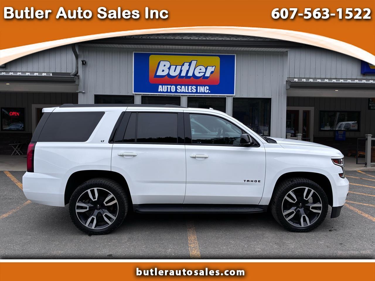 2020 Chevrolet Tahoe RST 4WD