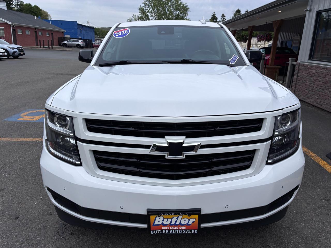 Chevrolet Tahoe RST 4WD 2020