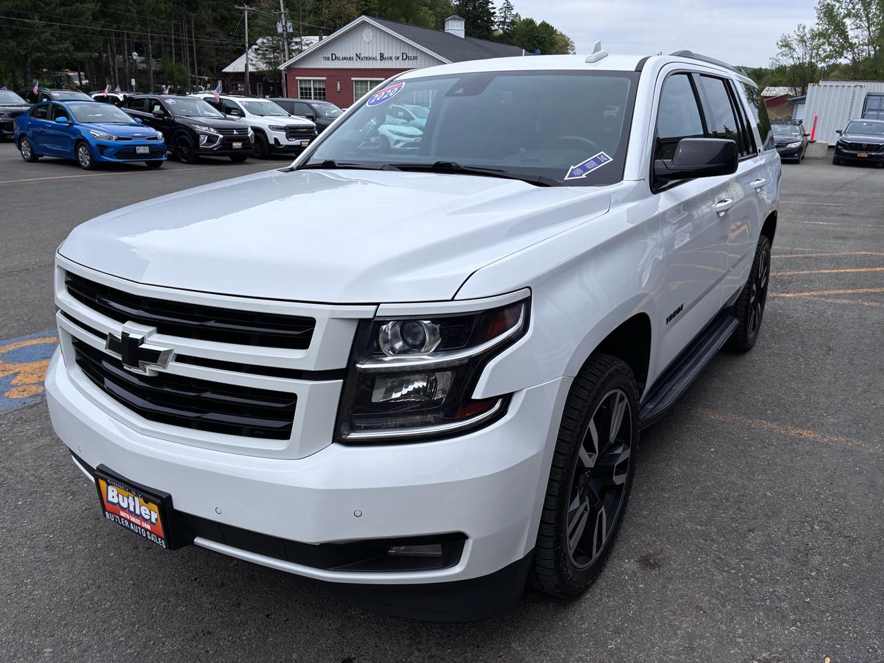 Chevrolet Tahoe RST 4WD 2020