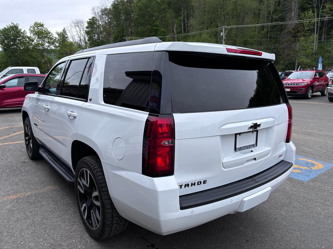 Chevrolet Tahoe RST 4WD 2020