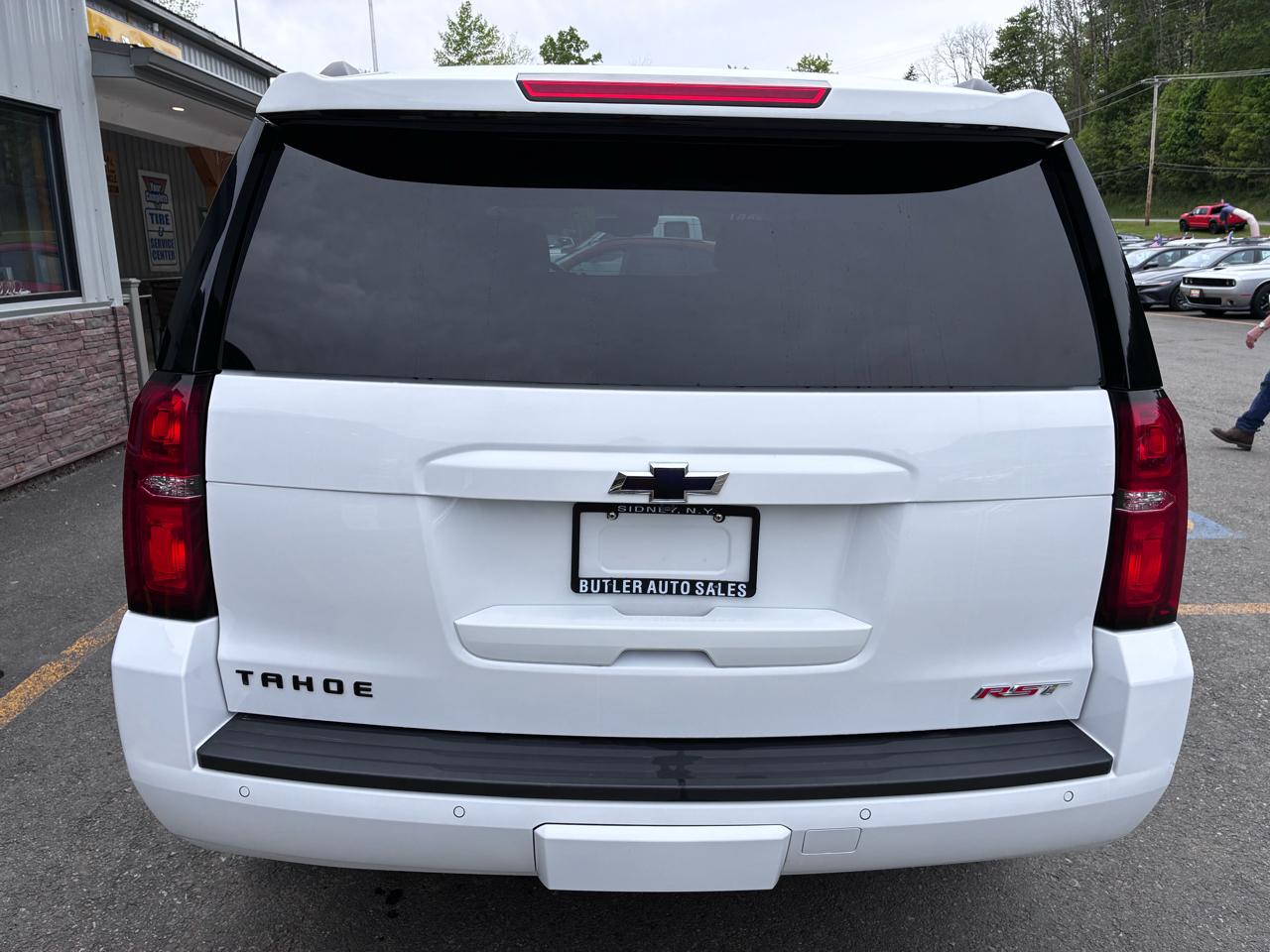 Chevrolet Tahoe RST 4WD 2020