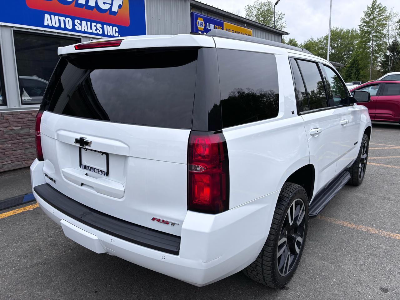 Chevrolet Tahoe RST 4WD 2020