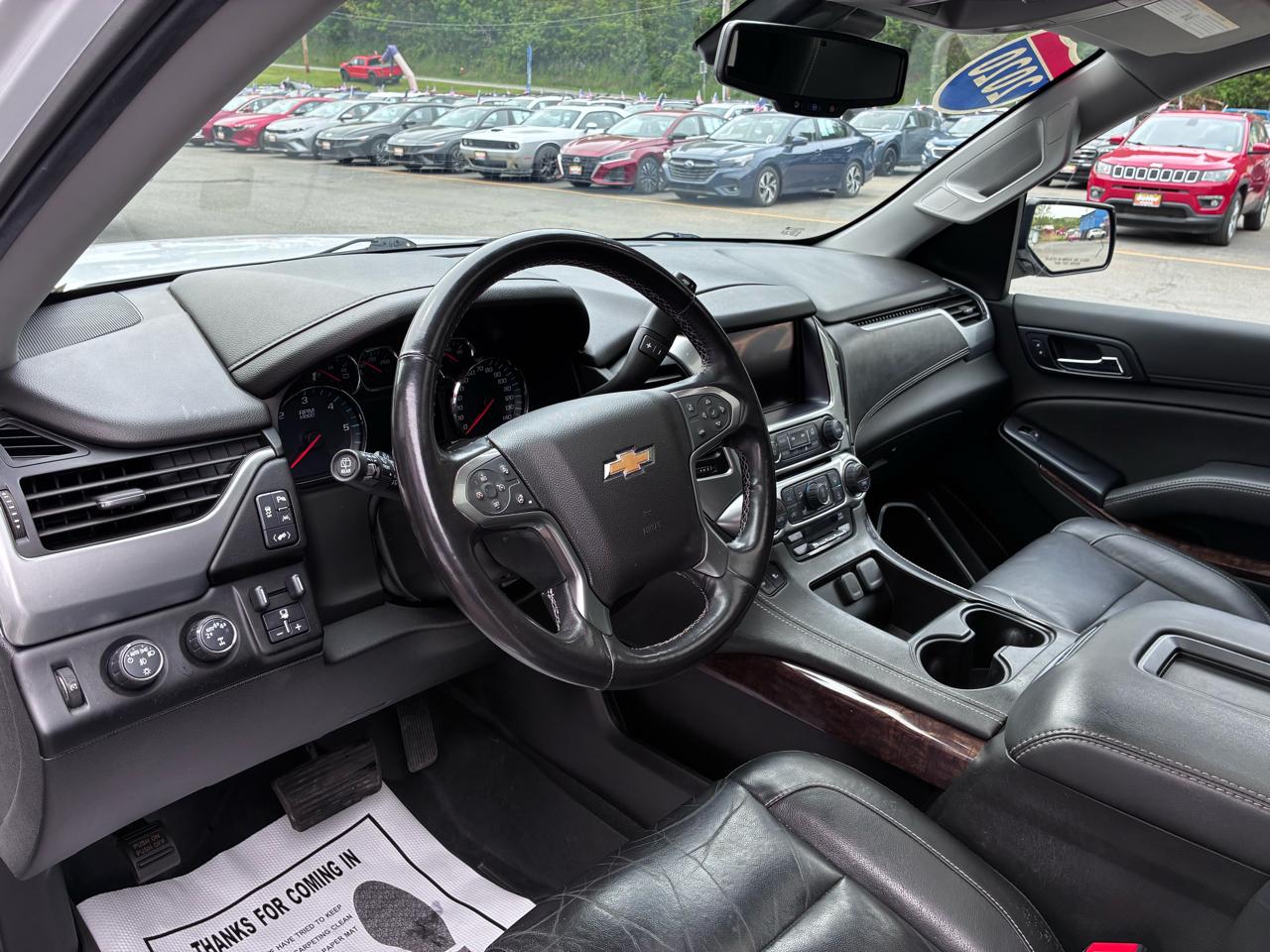Chevrolet Tahoe RST 4WD 2020
