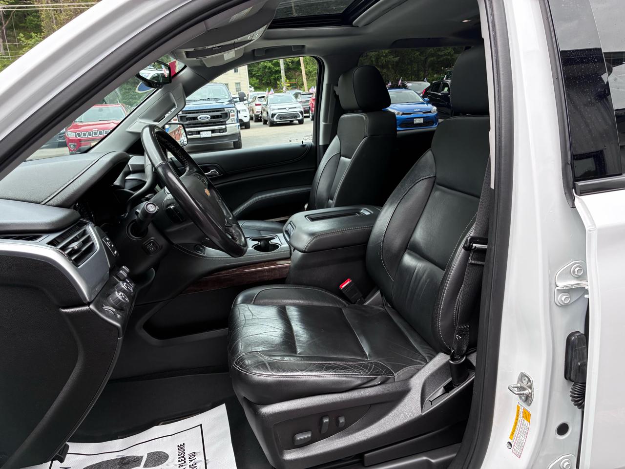 Chevrolet Tahoe RST 4WD 2020