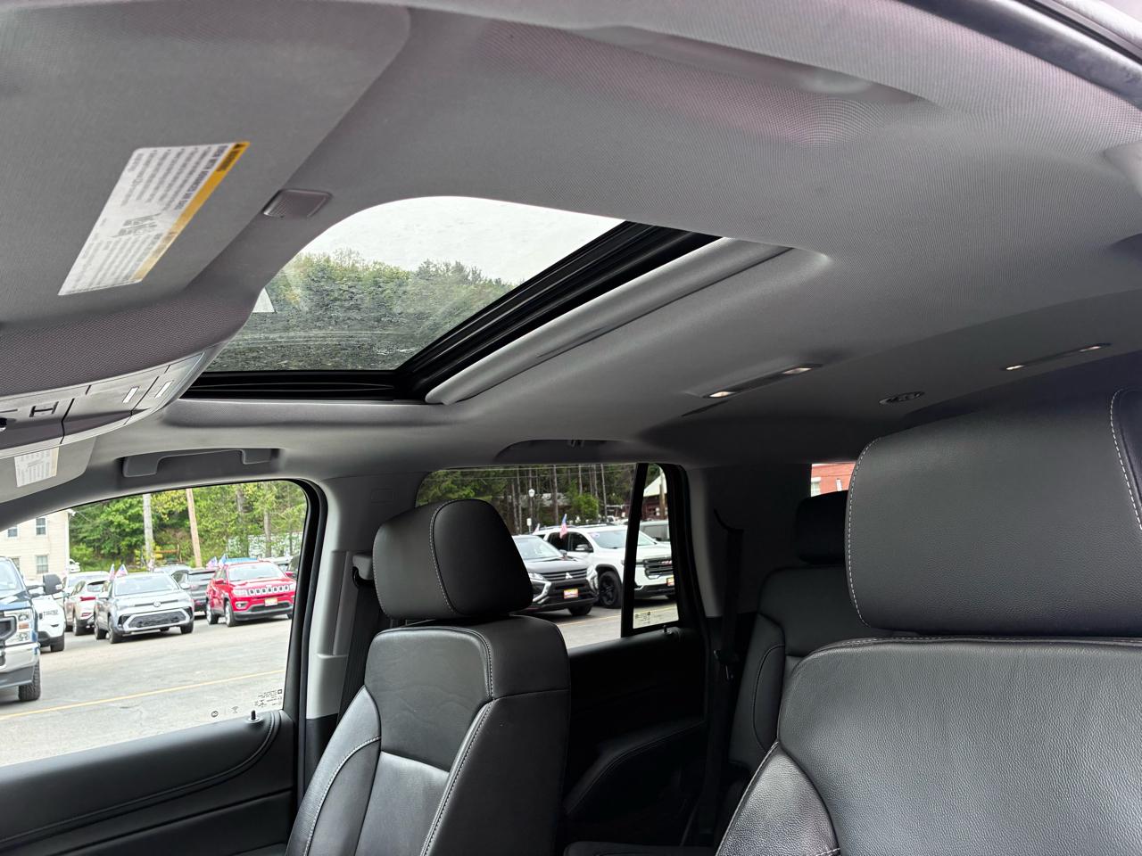 Chevrolet Tahoe RST 4WD 2020