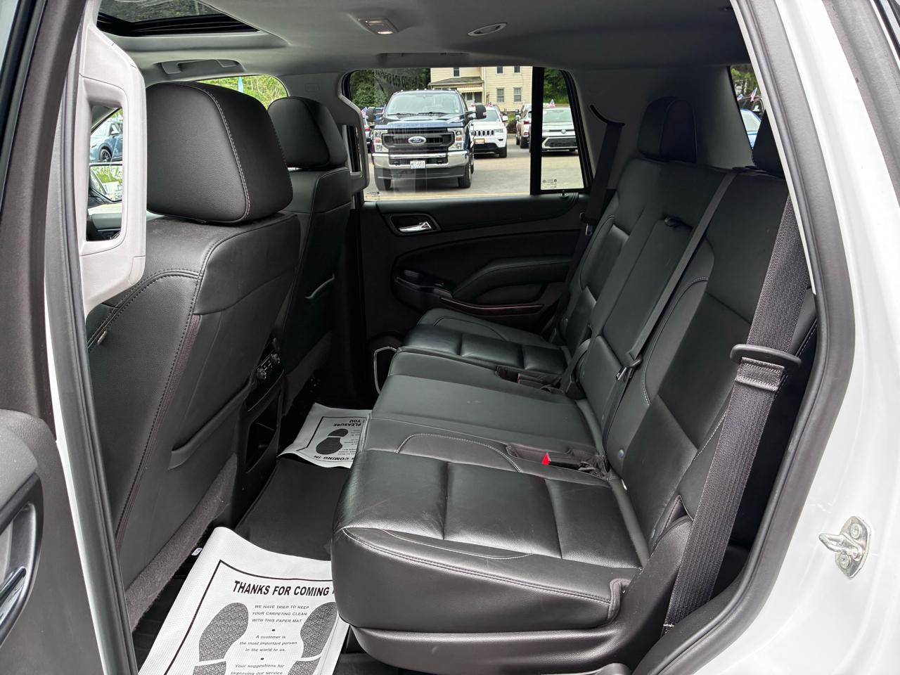 Chevrolet Tahoe RST 4WD 2020