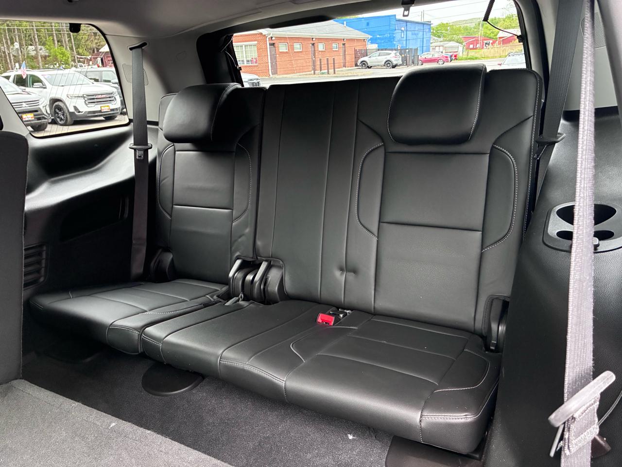 Chevrolet Tahoe RST 4WD 2020