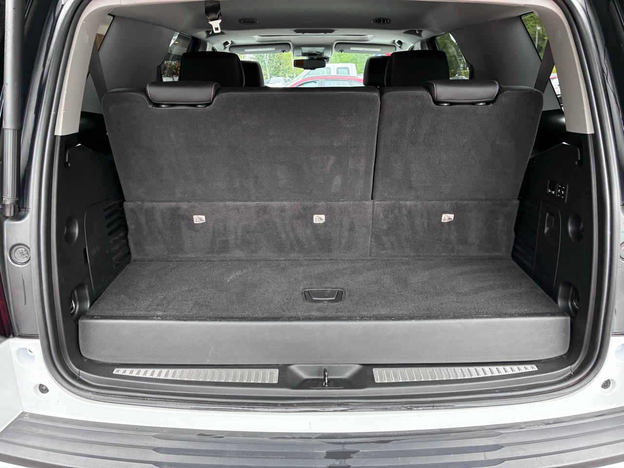 Chevrolet Tahoe RST 4WD 2020