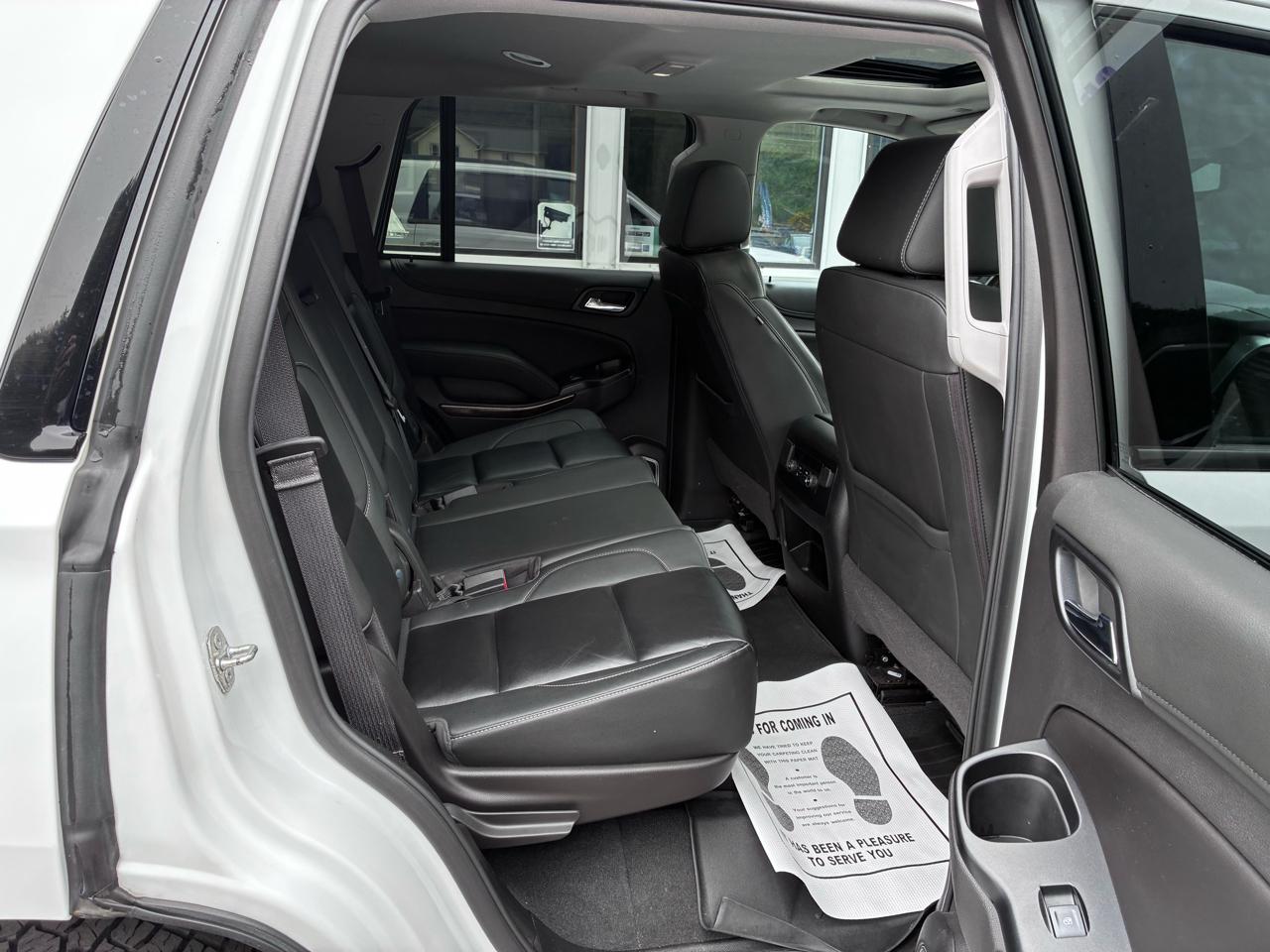 Chevrolet Tahoe RST 4WD 2020