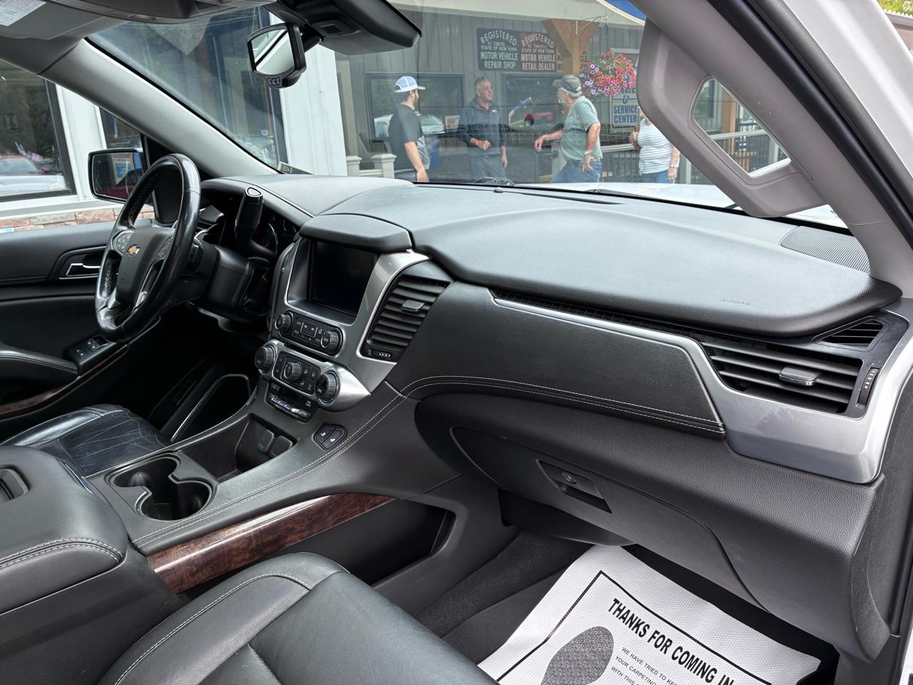 Chevrolet Tahoe RST 4WD 2020