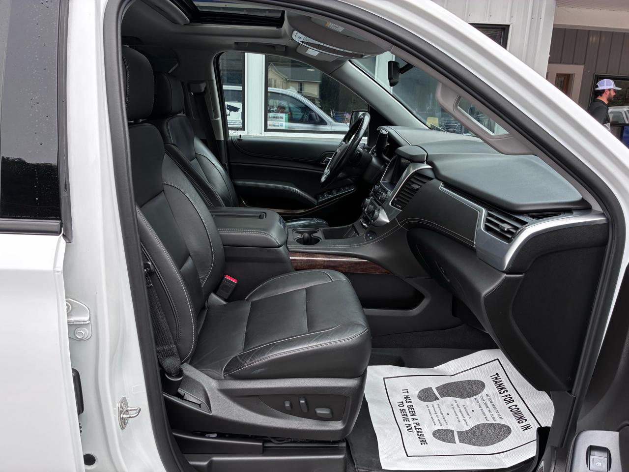 Chevrolet Tahoe RST 4WD 2020