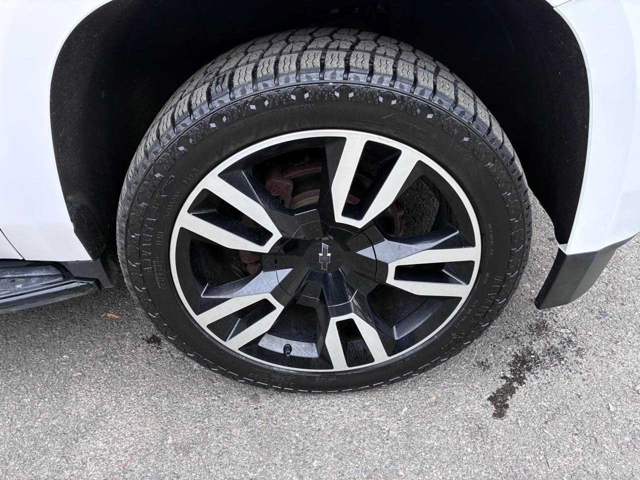 Chevrolet Tahoe RST 4WD 2020