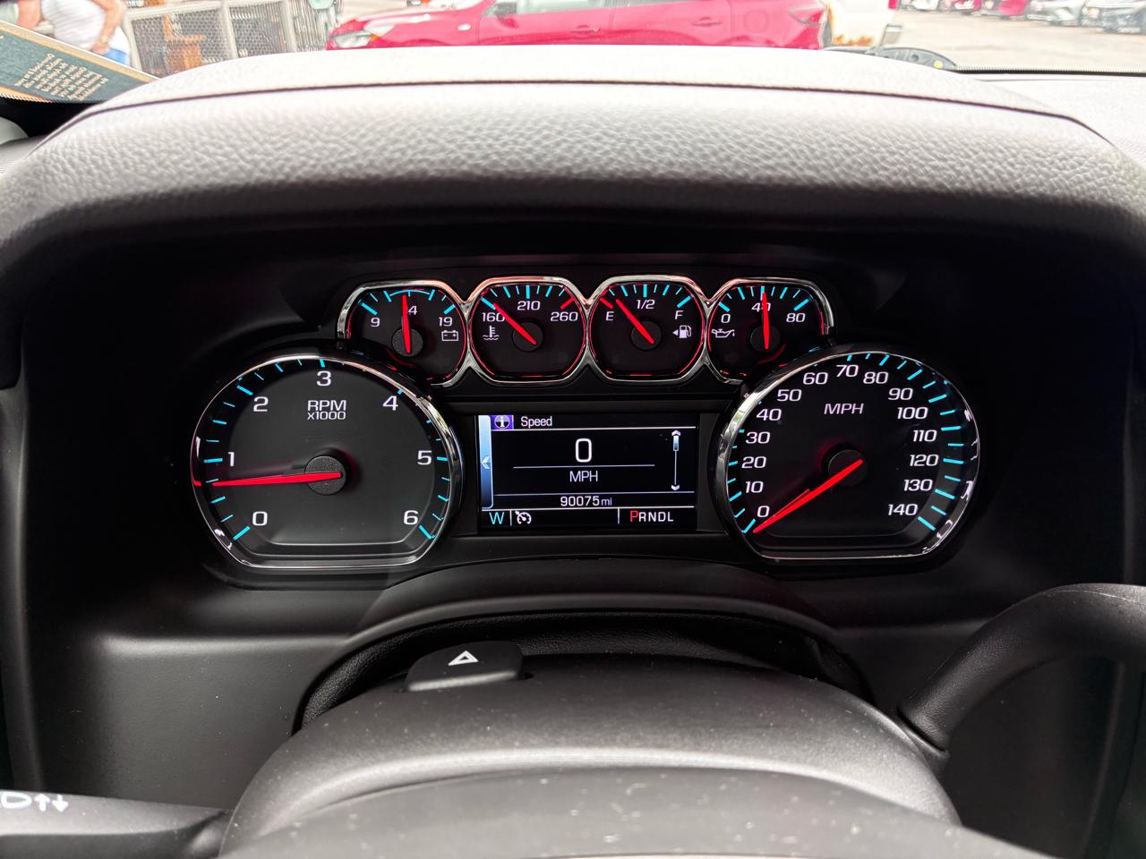 Chevrolet Tahoe RST 4WD 2020