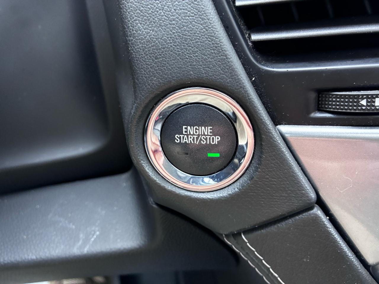 Chevrolet Tahoe RST 4WD 2020