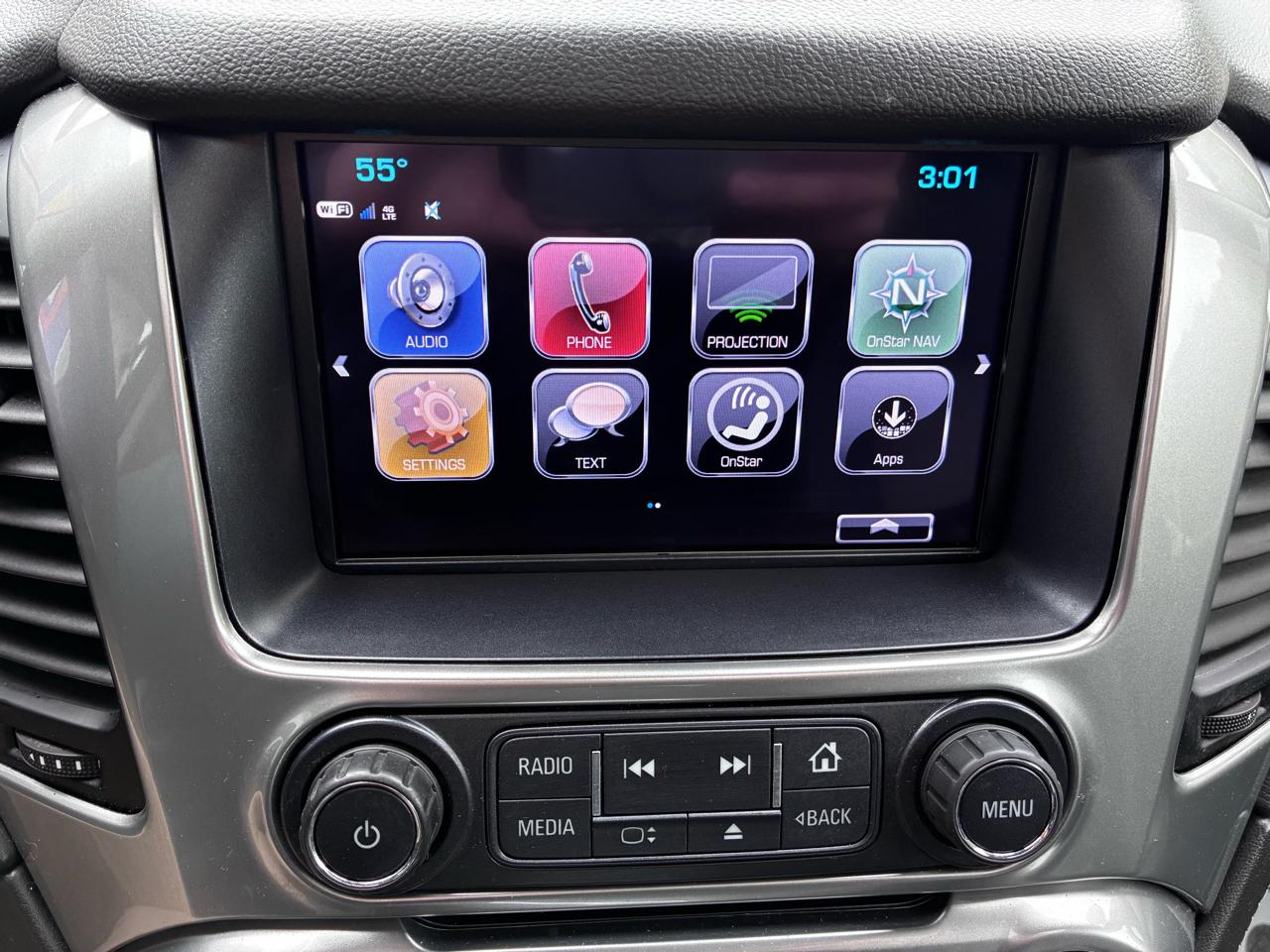 Chevrolet Tahoe RST 4WD 2020