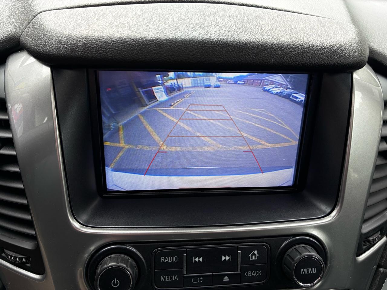 Chevrolet Tahoe RST 4WD 2020