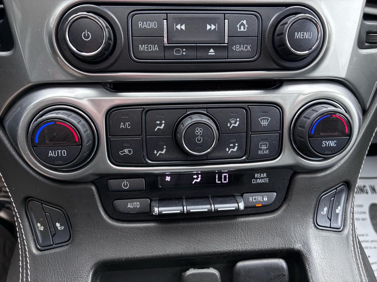Chevrolet Tahoe RST 4WD 2020