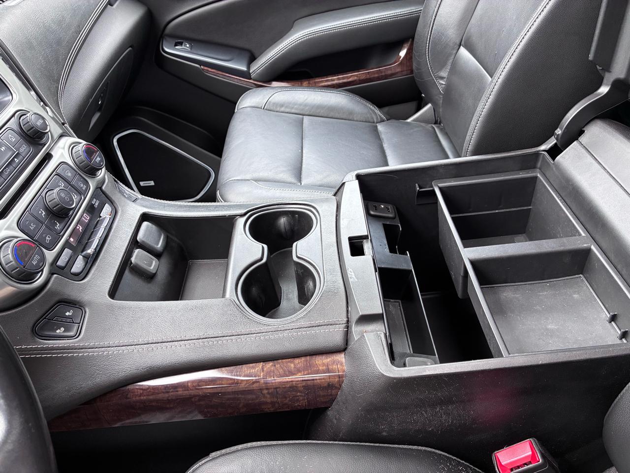 Chevrolet Tahoe RST 4WD 2020