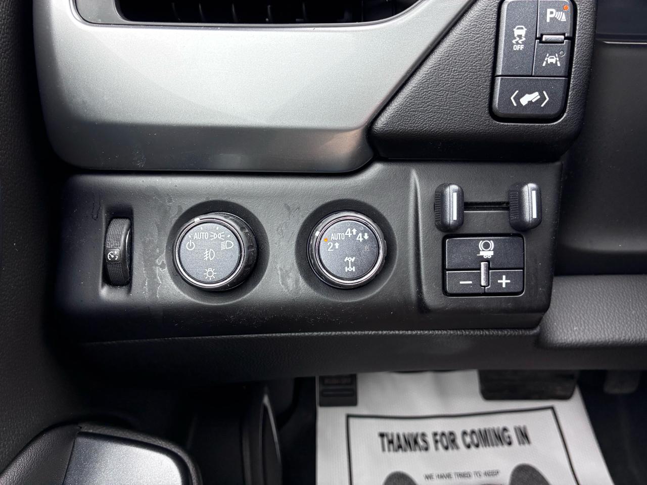 Chevrolet Tahoe RST 4WD 2020